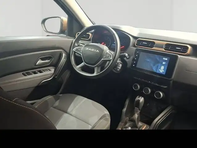 Dacia Duster view 13