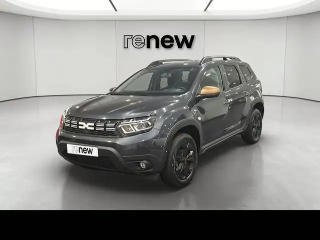 2023 Dacia Duster in Grey for sale