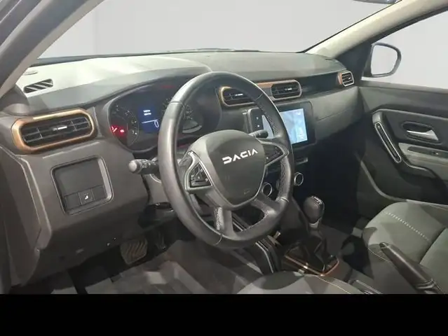 Dacia Duster view 11