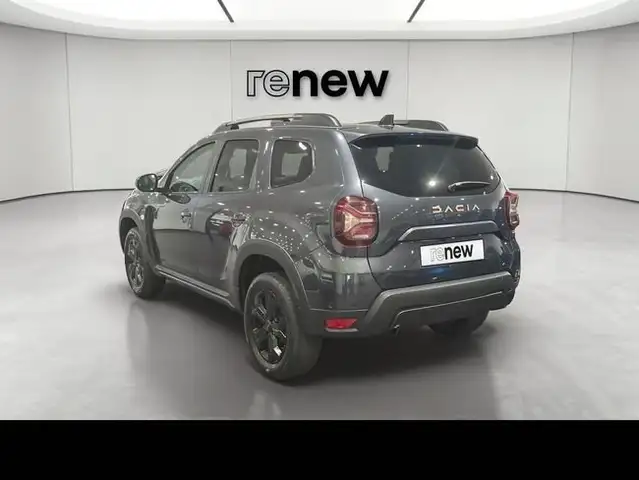 Dacia Duster view 7