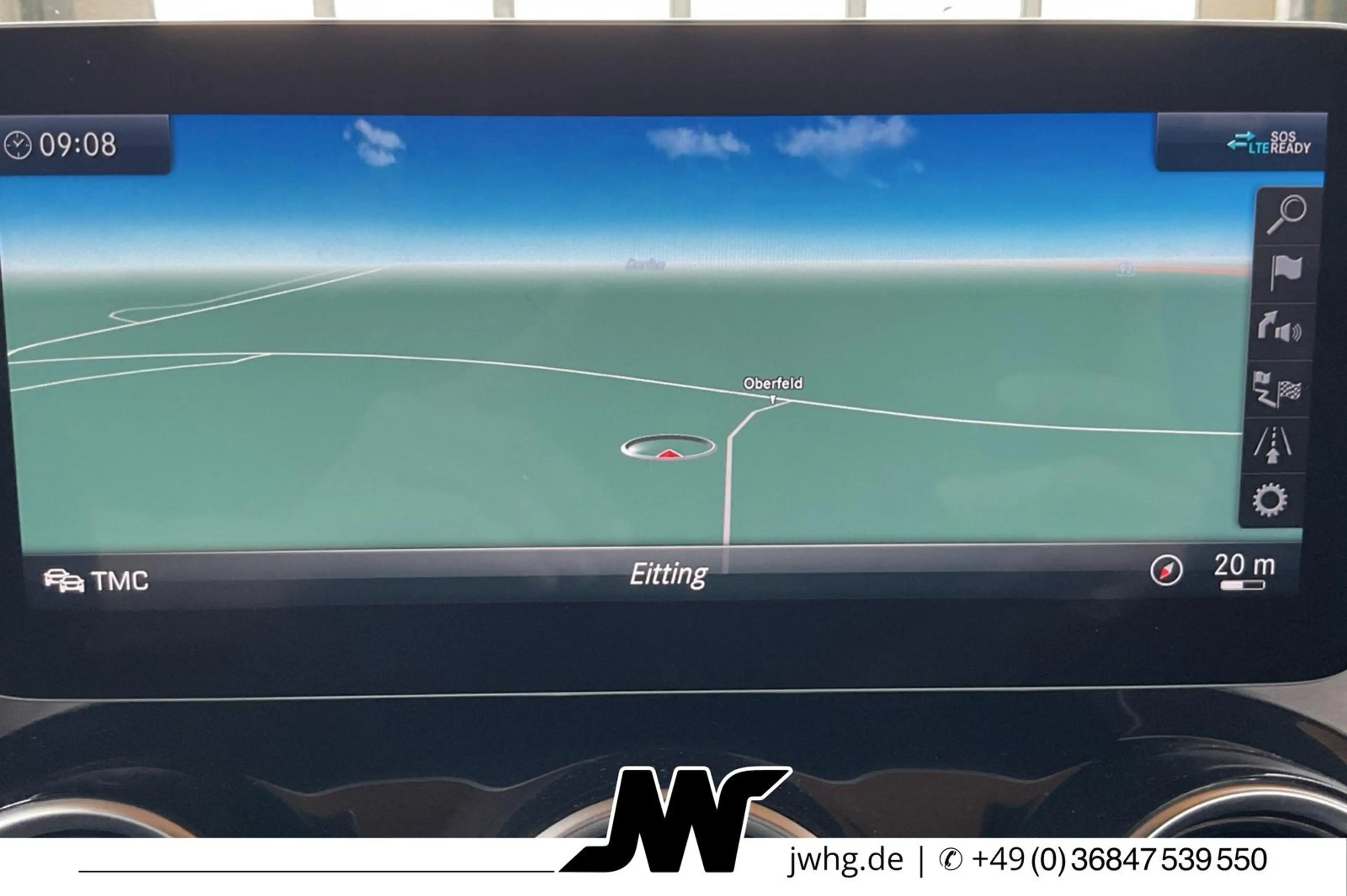 Mercedes-Benz C 300 de AMG NIGHT EDITION DISTR/360°/HUD/PANO — photo 12