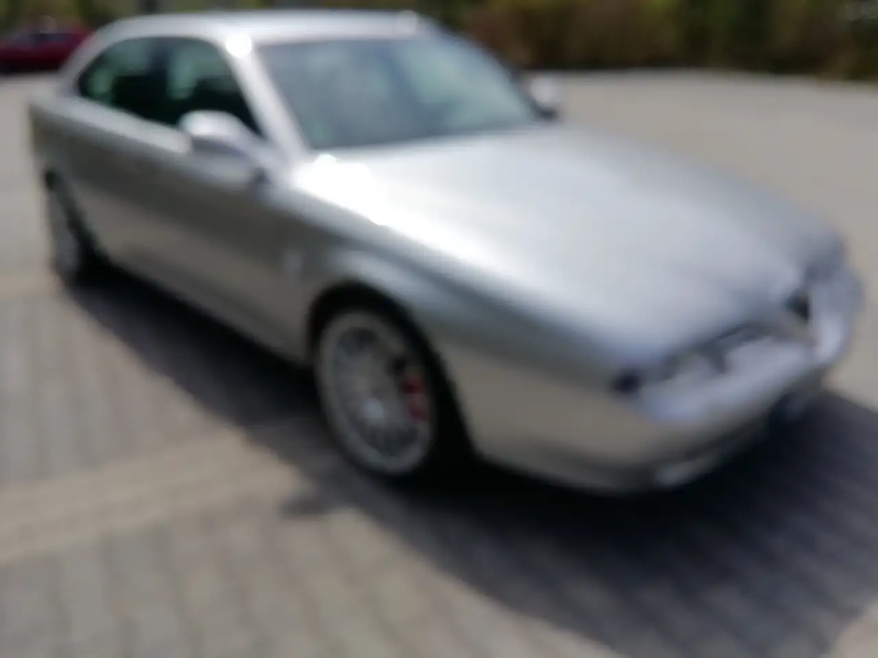 Alfa Romeo 166 Distinctive/Sportronic, foto 6