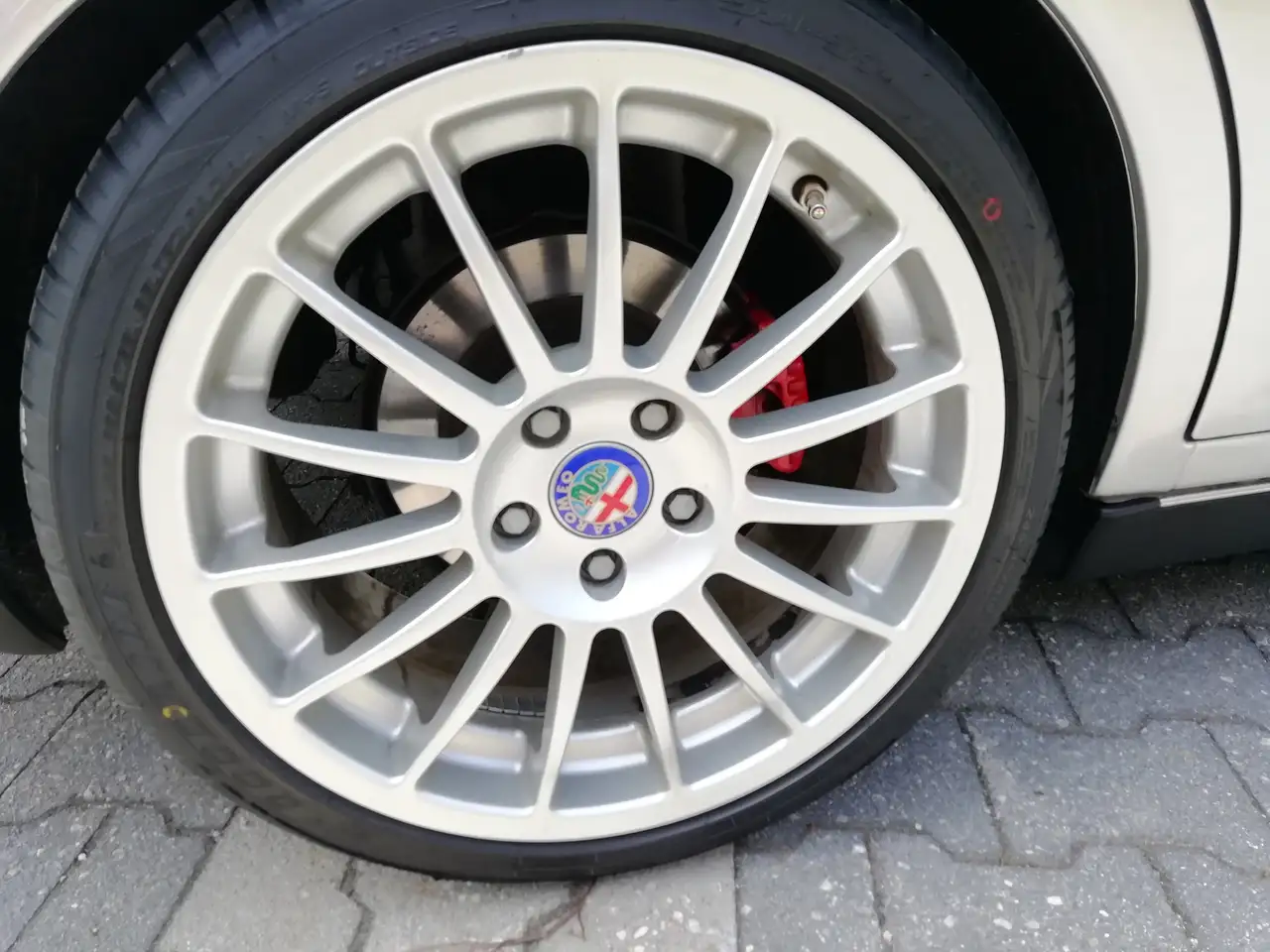 Alfa Romeo 166 Distinctive/Sportronic, foto 12