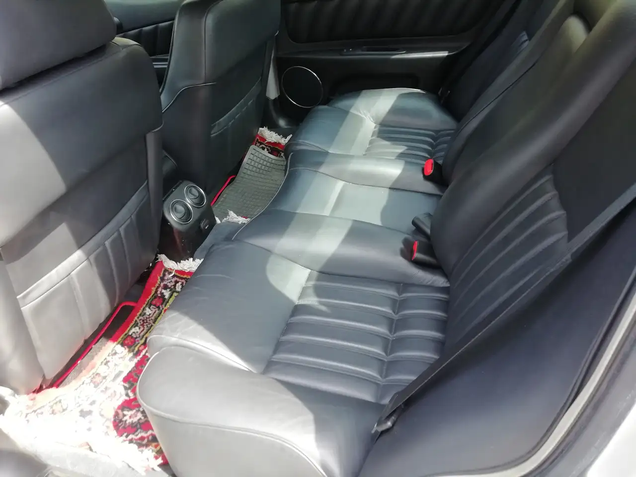 Alfa Romeo 166 Distinctive/Sportronic, foto 8