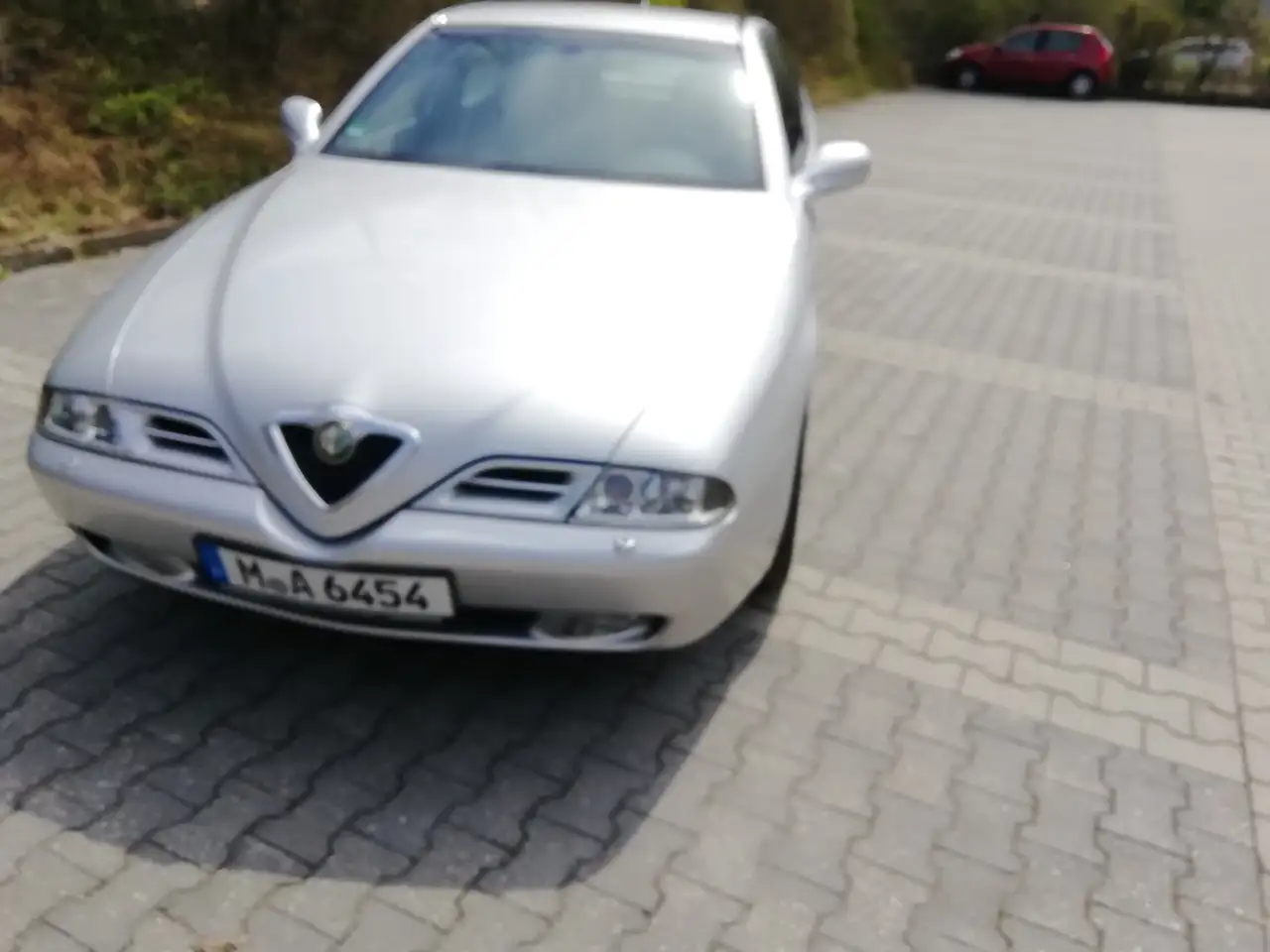 Alfa Romeo 166 Distinctive/Sportronic, foto 2