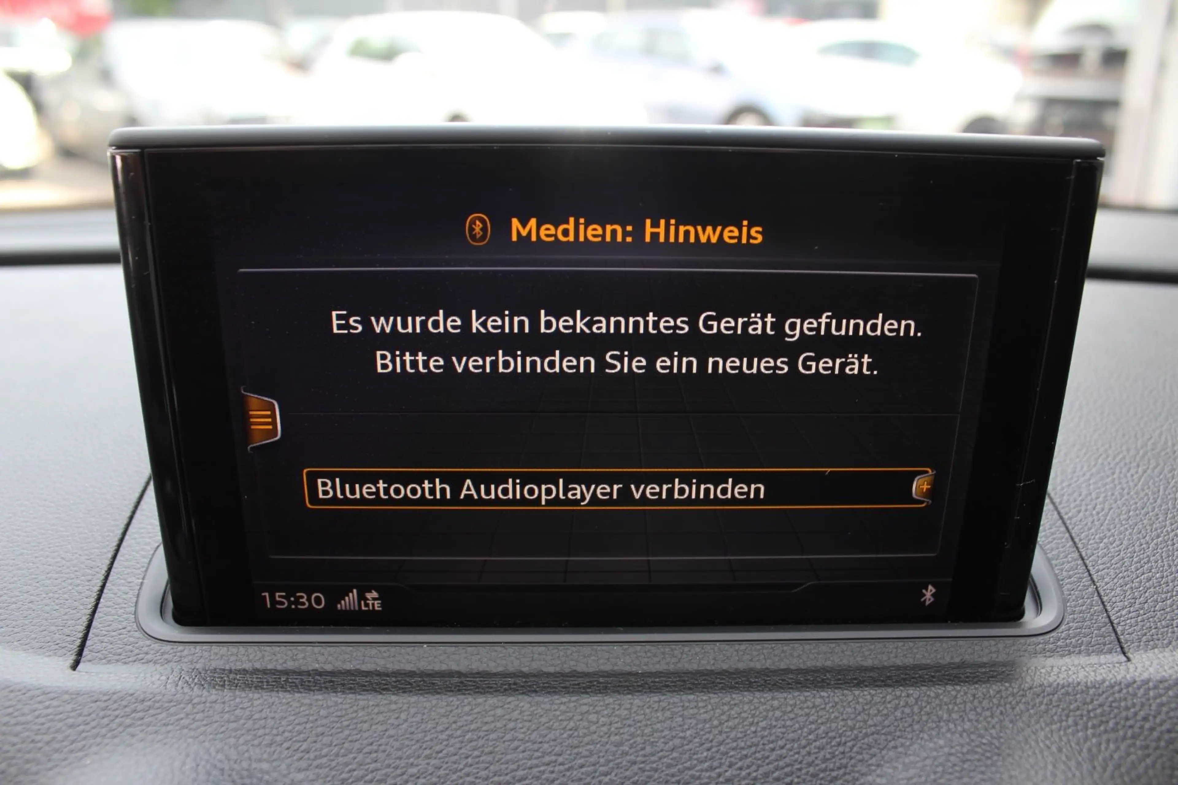 Audi A3 SPORTBACK 30 TDI KLIMA NAVI XENON PDC 2.Hd — photo 15