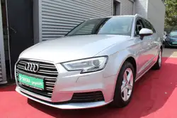 Audi A3 SPORTBACK 30 TDI KLIMA NAVI XENON PDC 2.Hd
