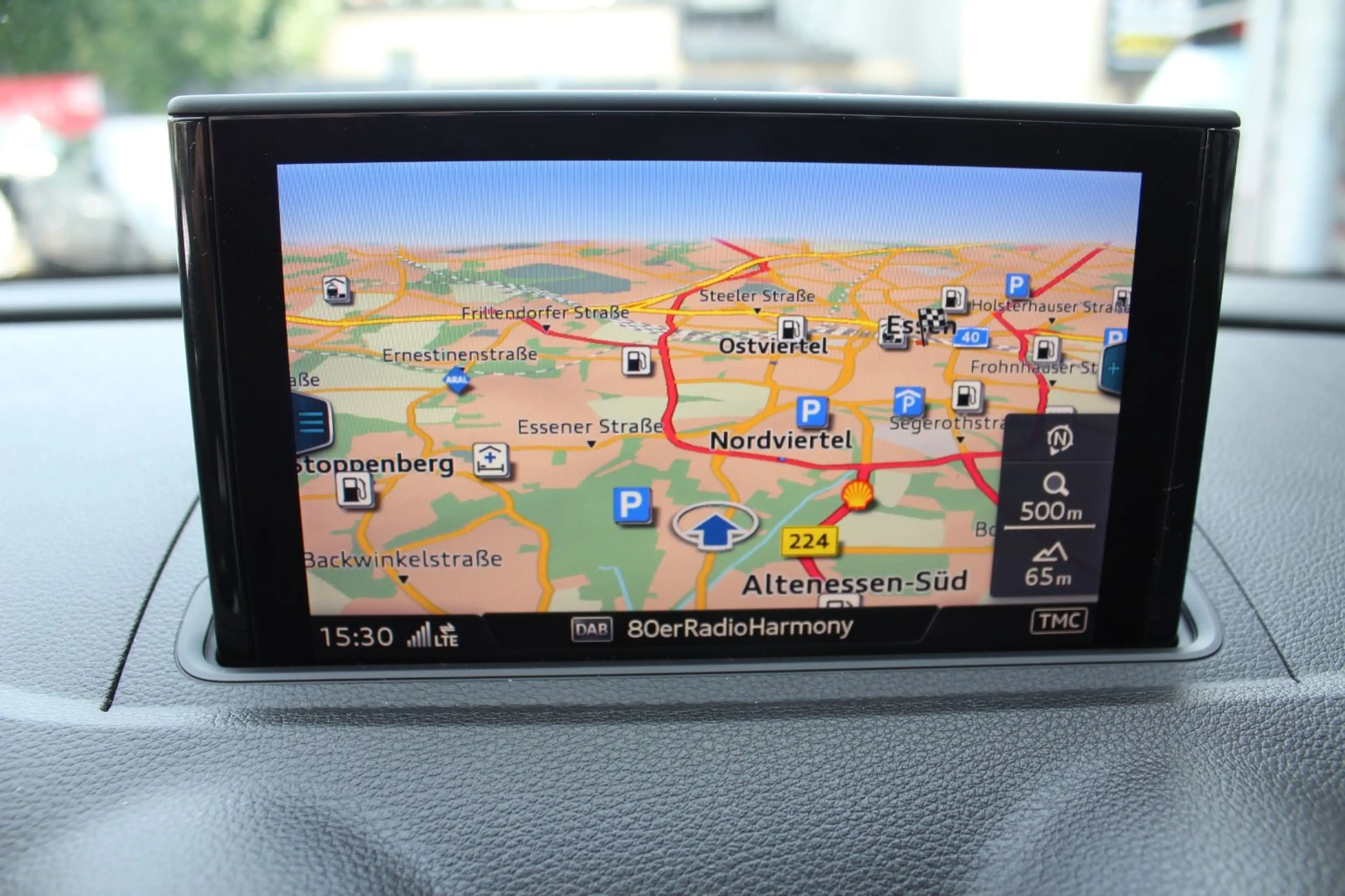 Audi A3 SPORTBACK 30 TDI KLIMA NAVI XENON PDC 2.Hd — photo 13