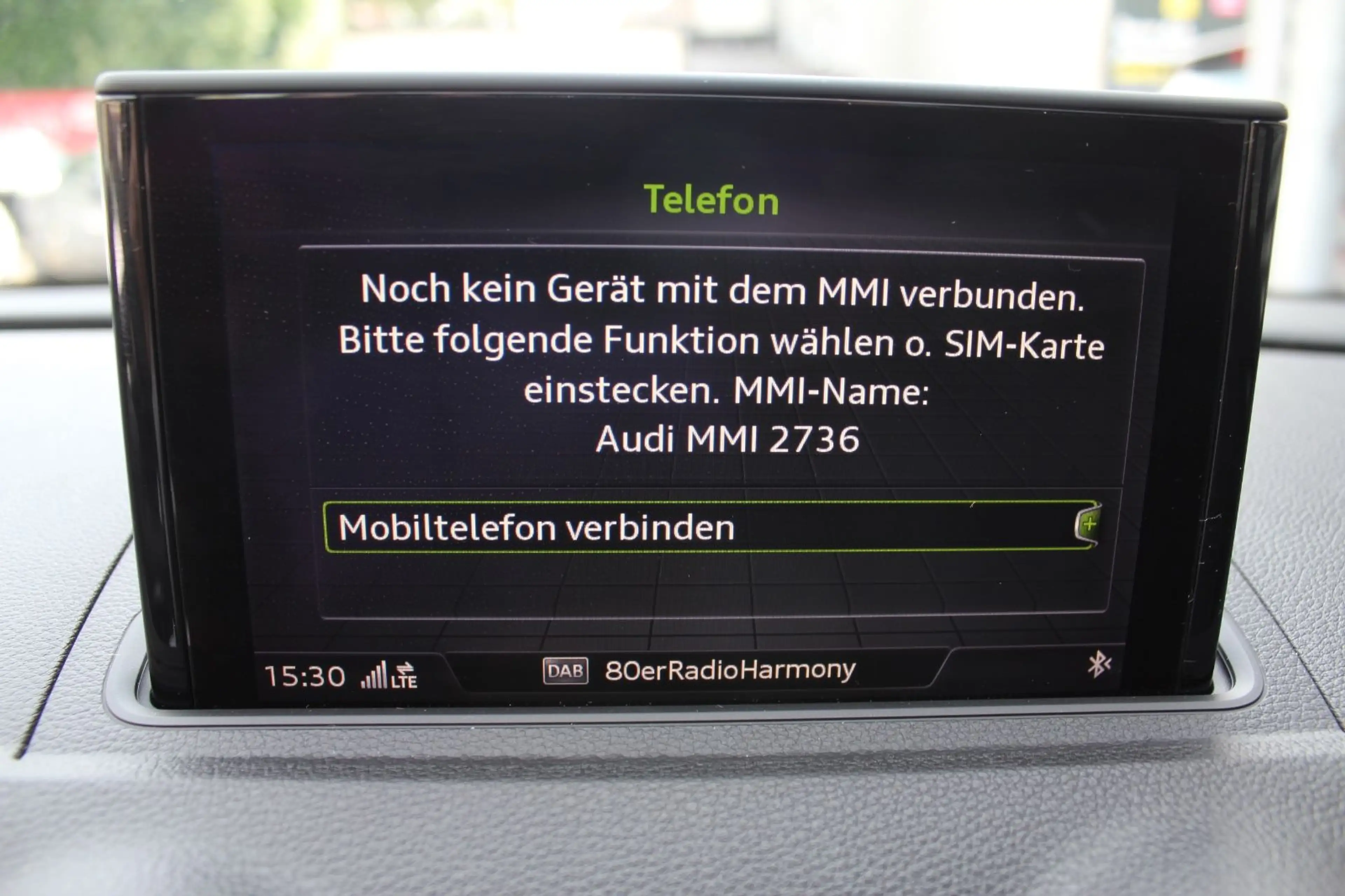 Audi A3 SPORTBACK 30 TDI KLIMA NAVI XENON PDC 2.Hd — photo 14