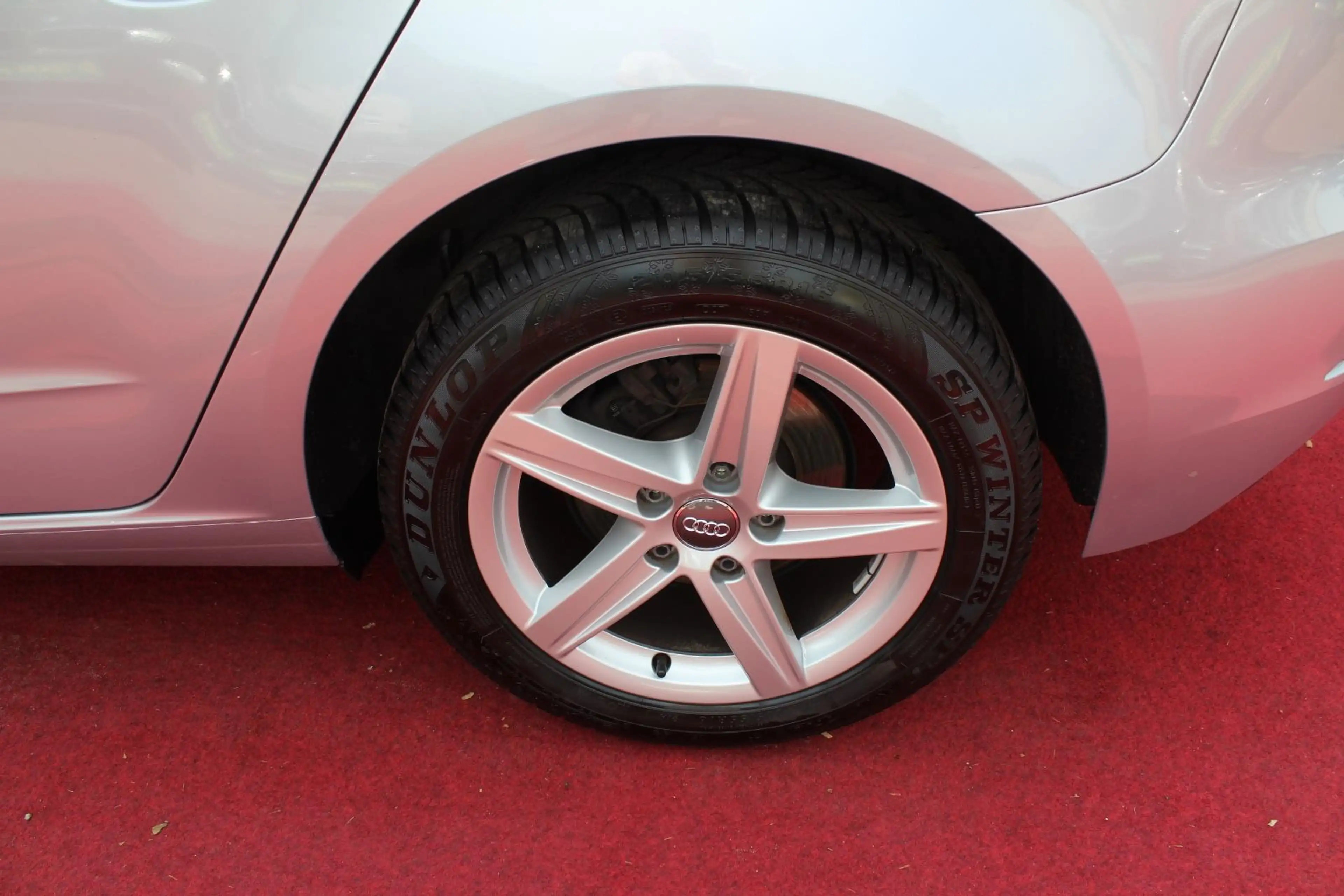 Audi A3 SPORTBACK 30 TDI KLIMA NAVI XENON PDC 2.Hd — photo 10