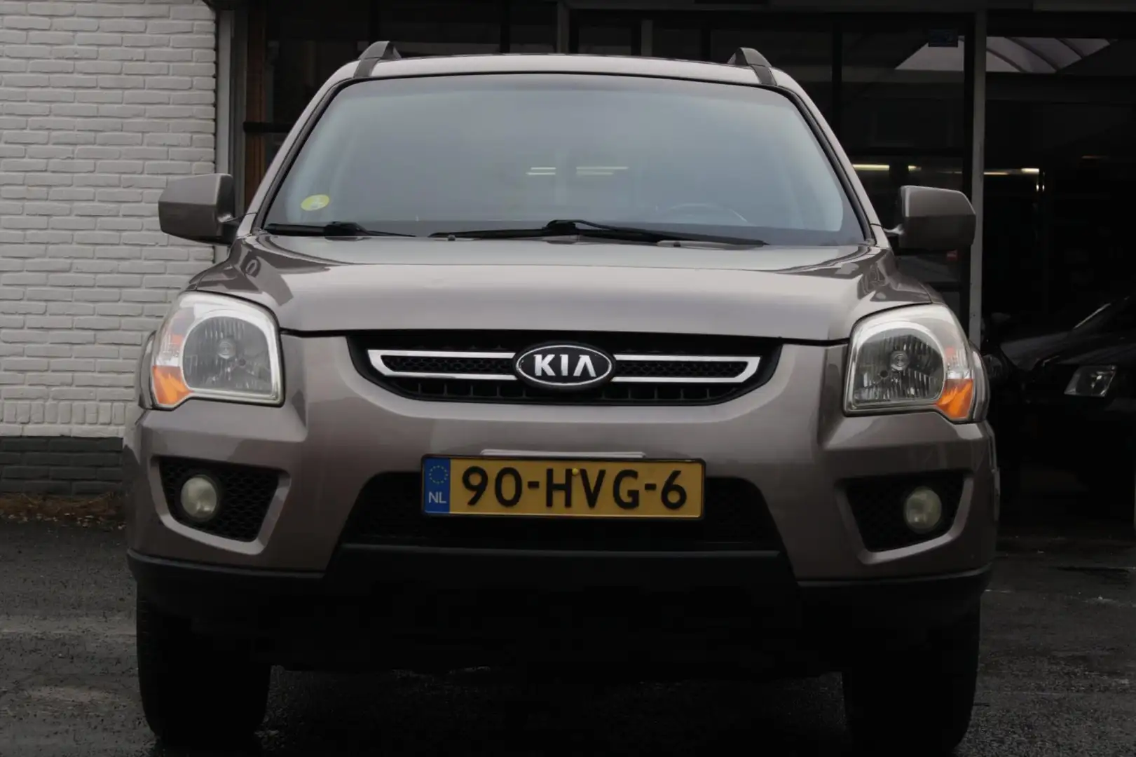 Kia Sportage 2.0 CVVT X-ecutive | Airco | Cruise Control | Elec Beige - 2