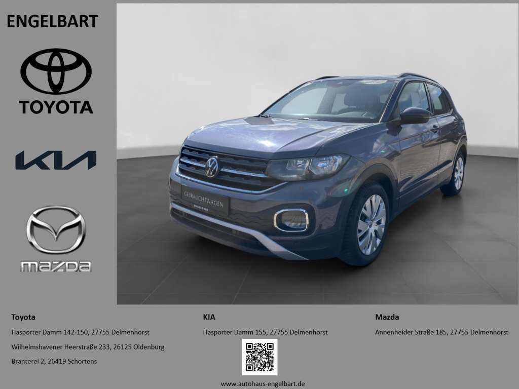 Second hand Volkswagen T-Cross 1.0