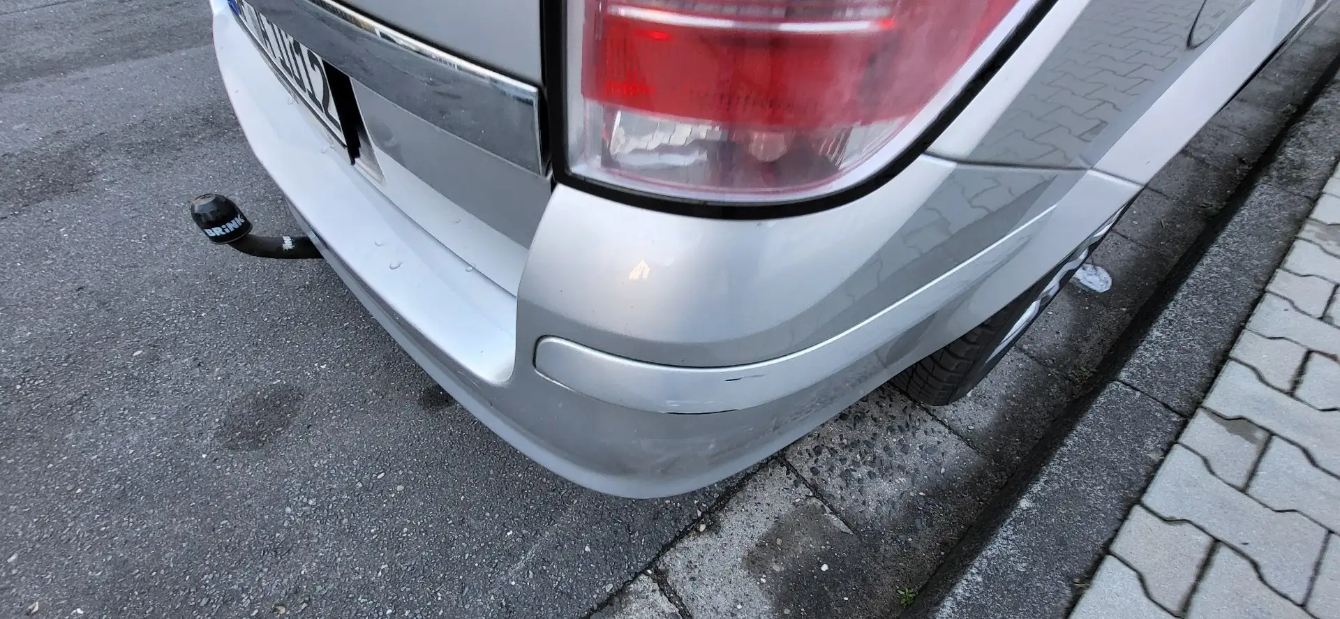 Opel Astra 1.6 Opel Astra Scheckheft Neu Reifen - 2