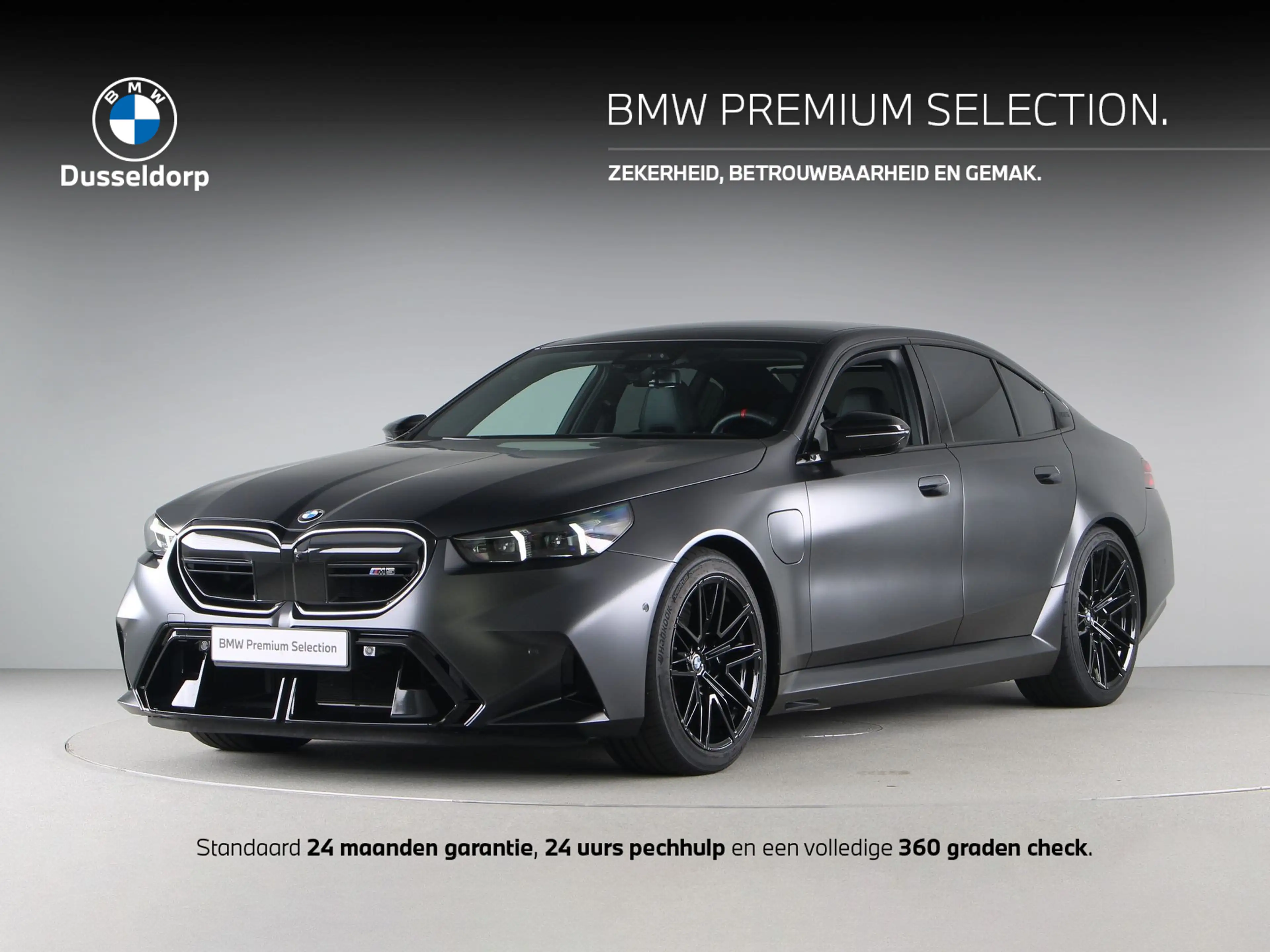 BMW M5 Sedan