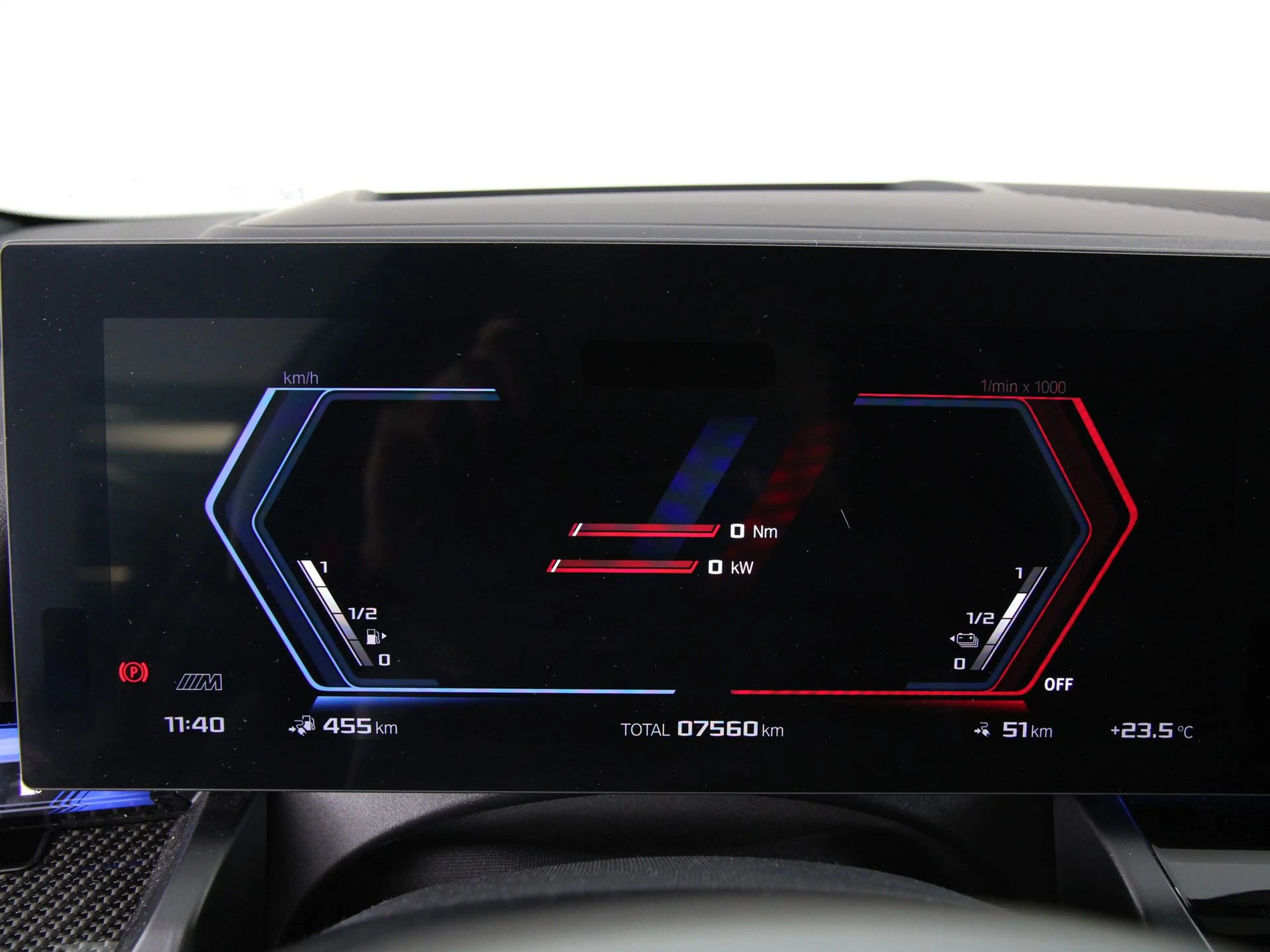 BMW M5 Sedan — photo 3