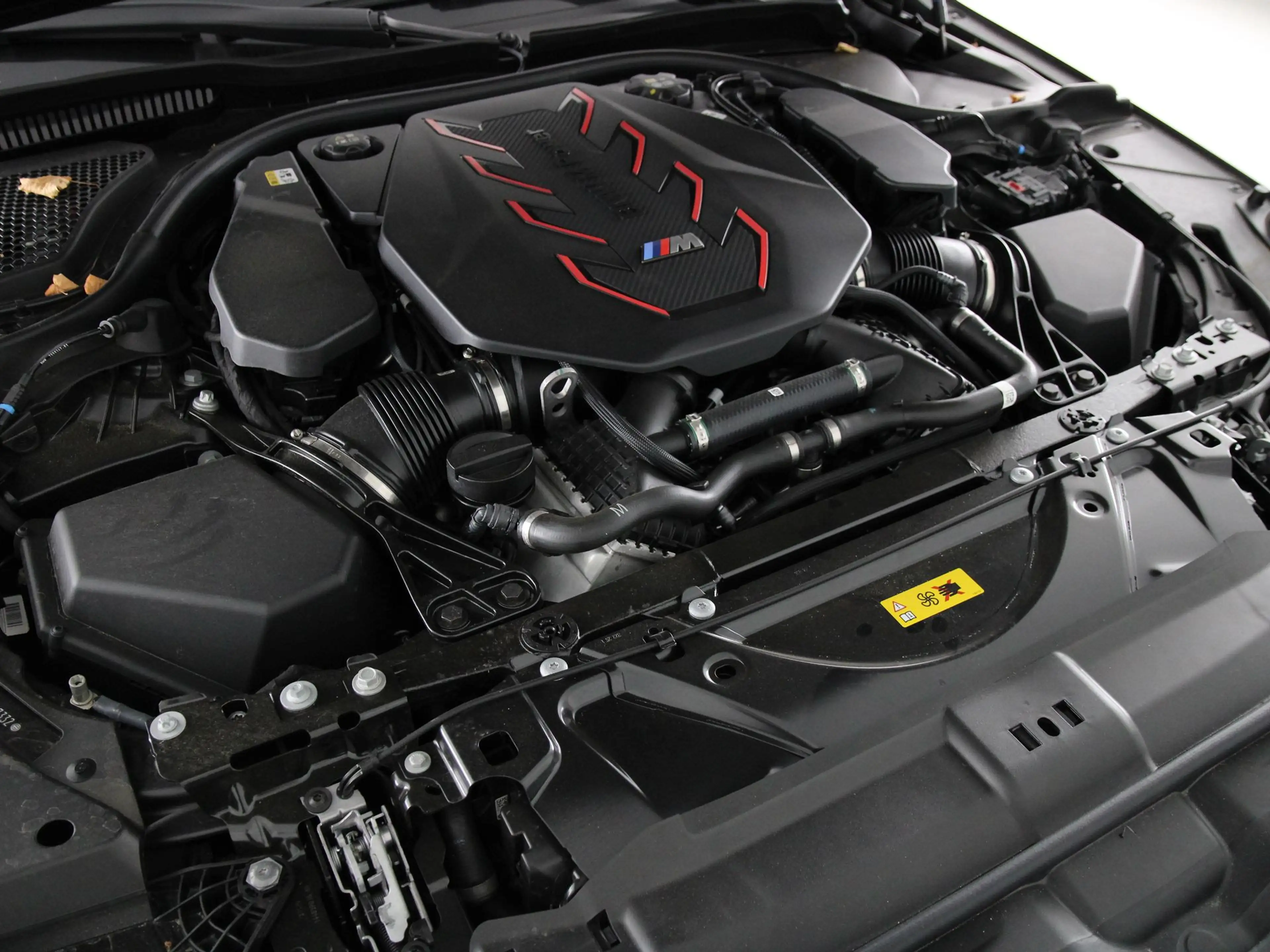 BMW M5 Sedan — photo 5