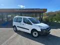 Peugeot Partner Tepee mix 1.6 bluehdi 75cv 5posti Euro 6 Blanc - thumbnail 2