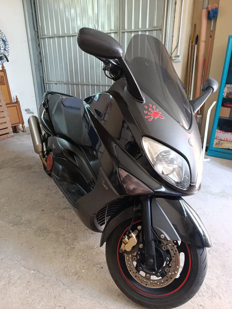 Yamaha TMAX 500 Nero - 1