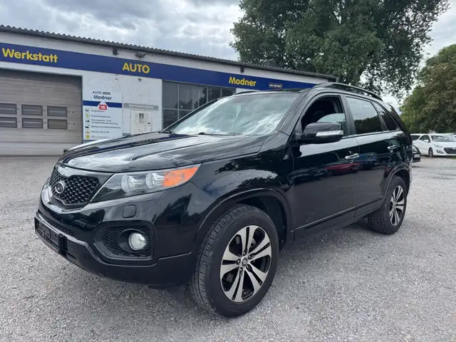Kia Sorento SORENTO/PREM./2.2/AUTOMATIK/NAVI/LEDER/PANO/