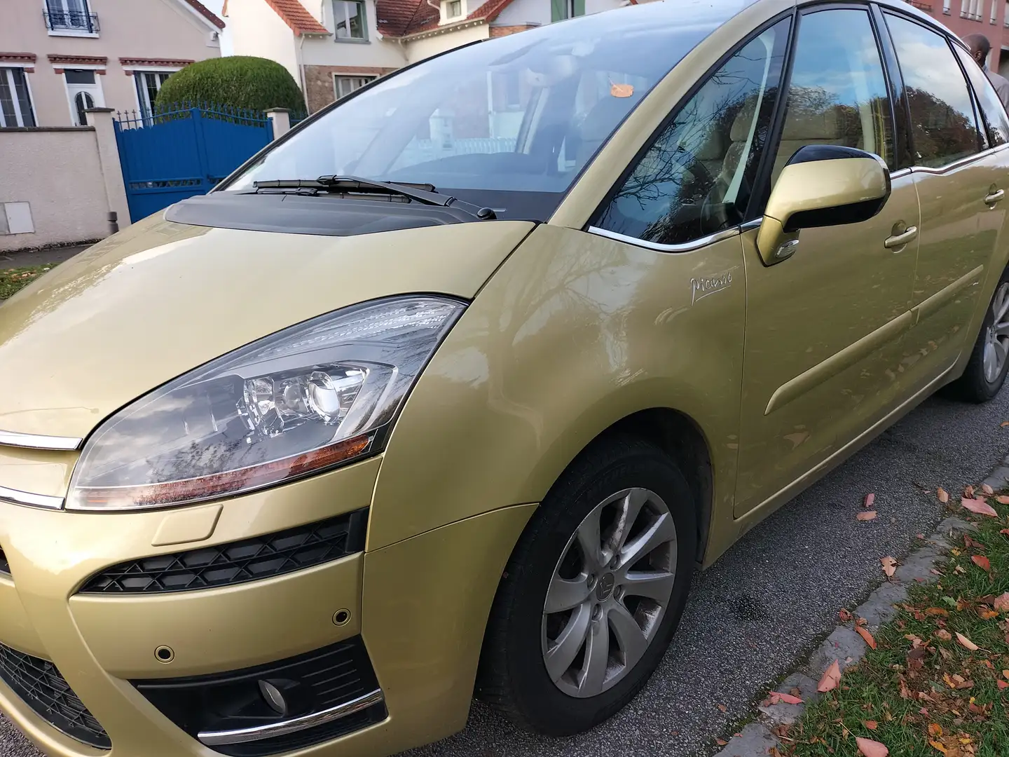 Citroen C4 Picasso C4 Picasso 2.0i 16V Exclusive BMP6 Or - 2
