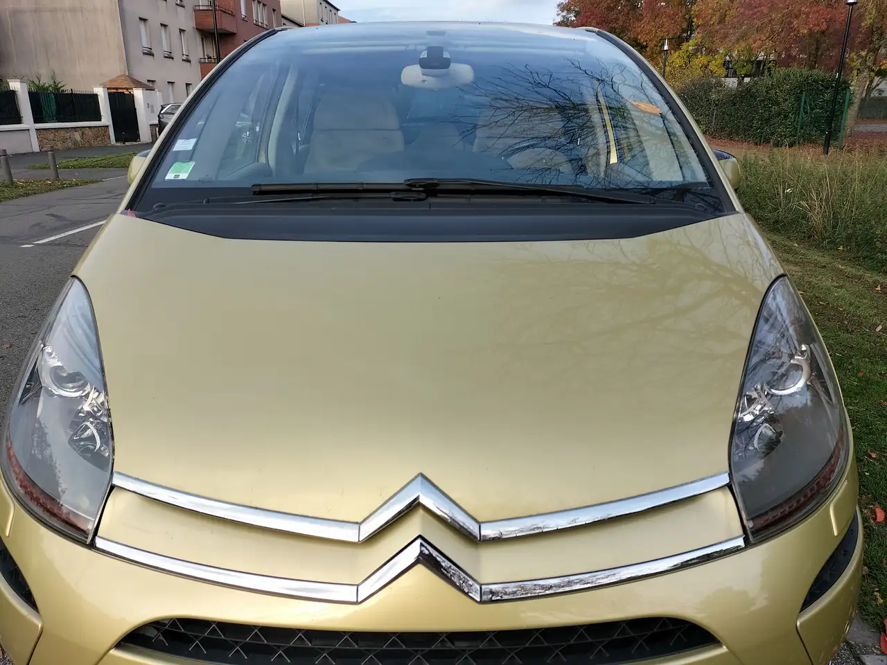 Citroen C4 Picasso 2.0i 16V Exclusive BMP6