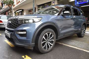 3.0 PHEV ST-Line AWD 450