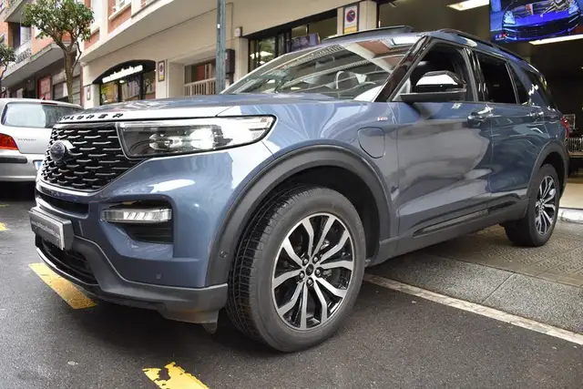 Ford Explorer 3.0 PHEV ST-Line AWD 450
