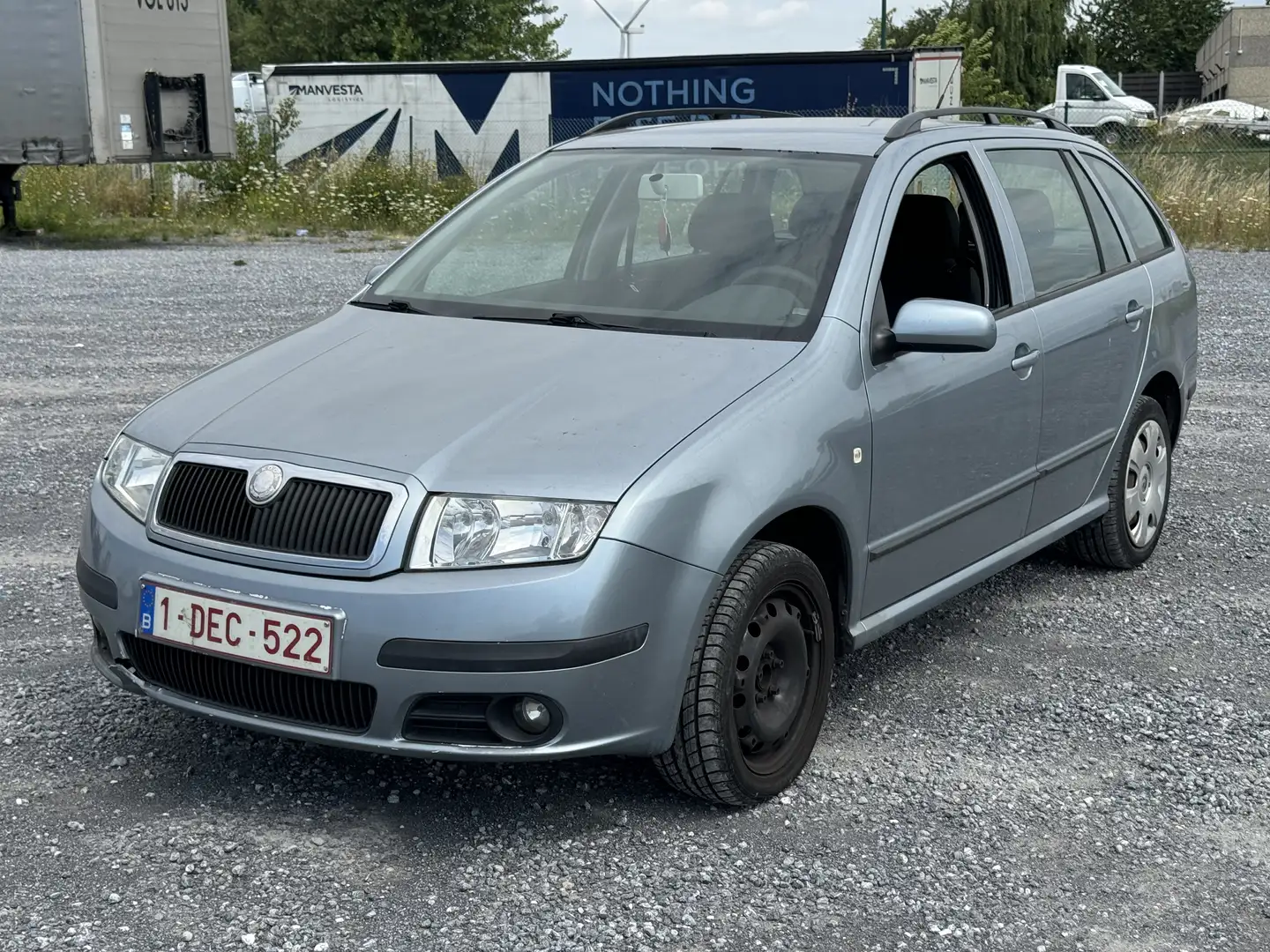 Skoda Fabia SW 1.4 TDi Elegance - 1