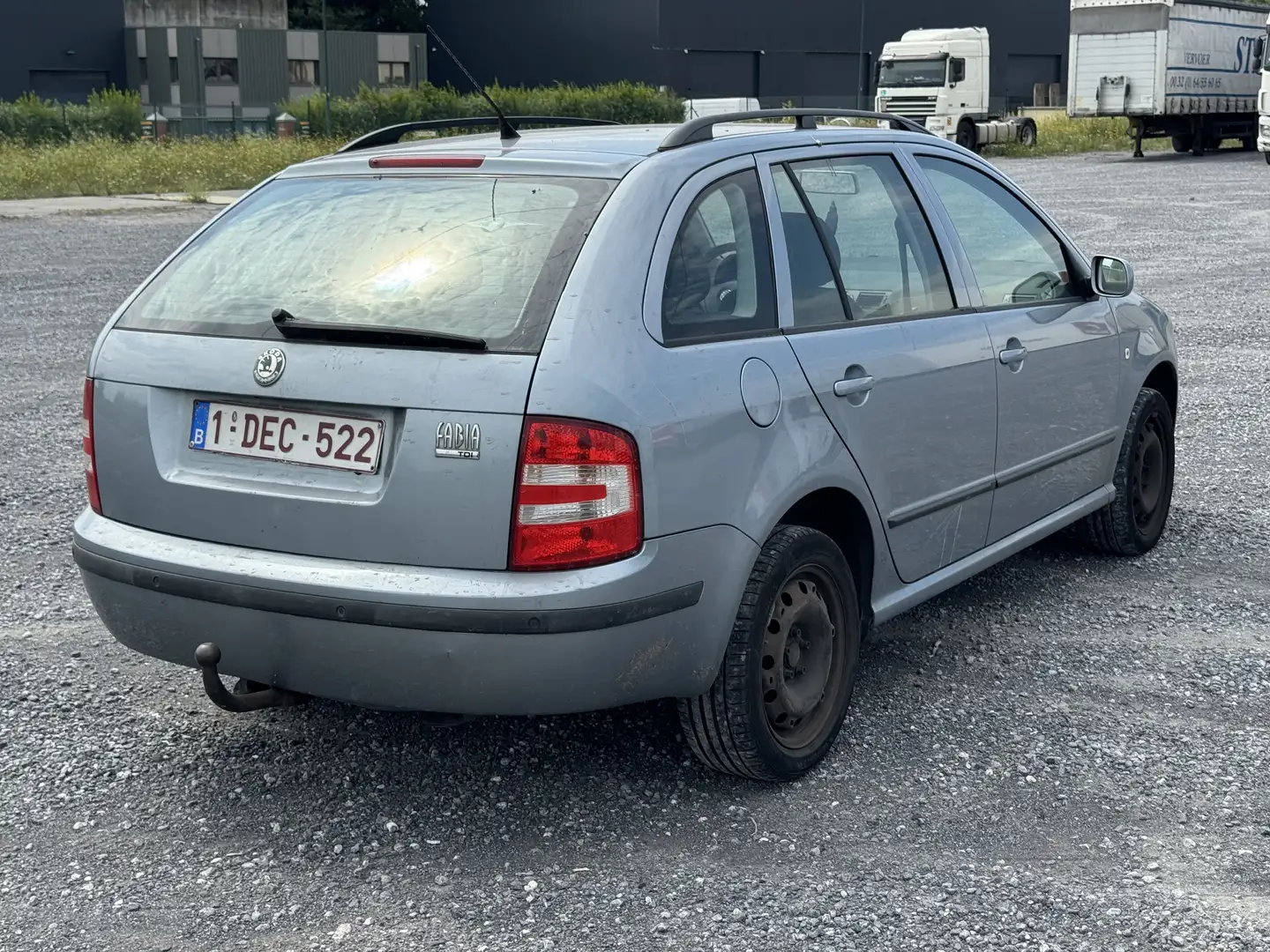 Skoda Fabia SW 1.4 TDi Elegance - 2