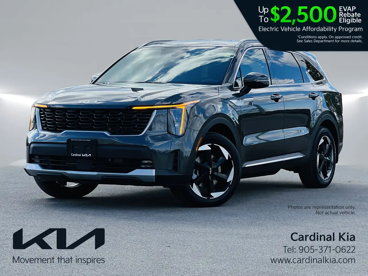 2026 Kia Sorento