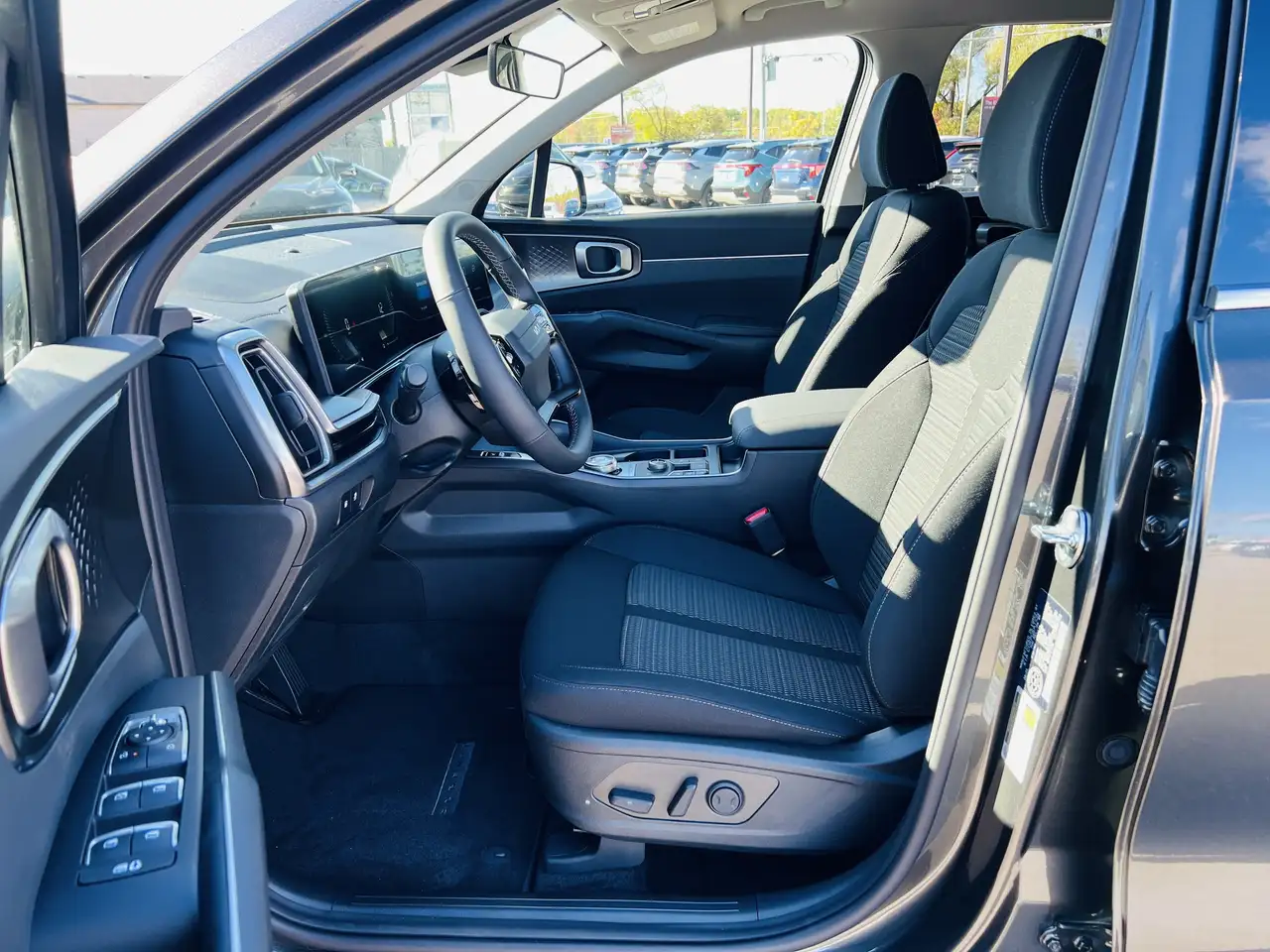 Kia Sorento снимка Kia Sorento