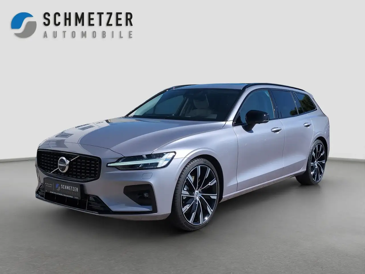 Volvo V60 2026
