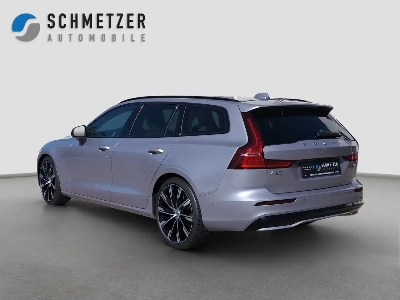 Volvo V60 2026