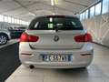 BMW 116 Serie 1 F/20-21 2015 116d Advantage 5p auto Argento - thumbnail 7