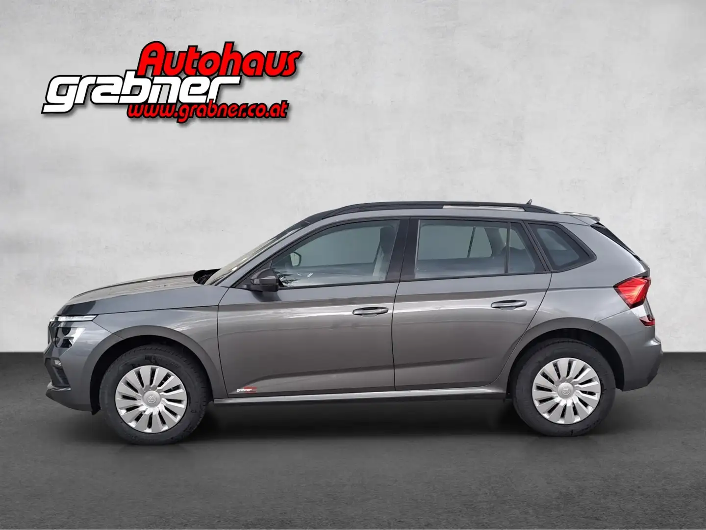 Skoda Kamiq Essence Grau - 2