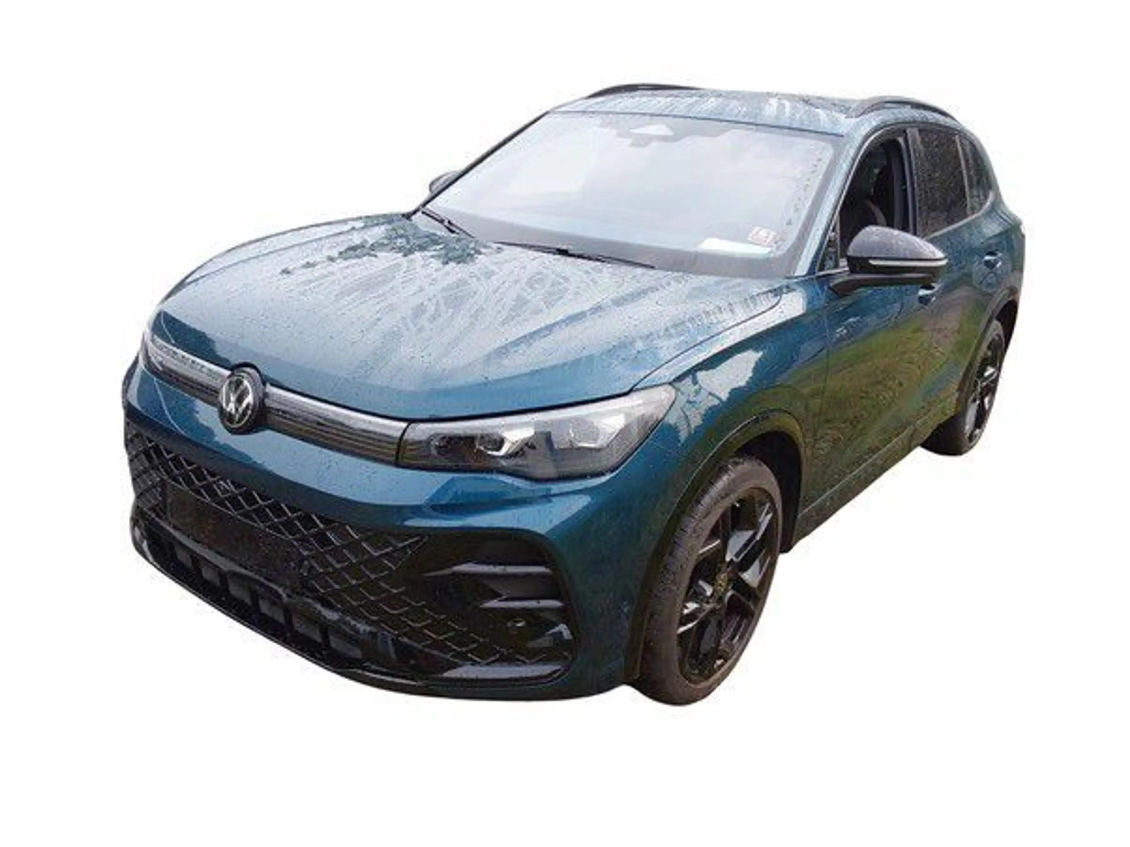 Volkswagen Tiguan R-LINE BLACK 2.0TSI 265PS NP.75T HEAD-UP.AREA-V.LE — photo 2