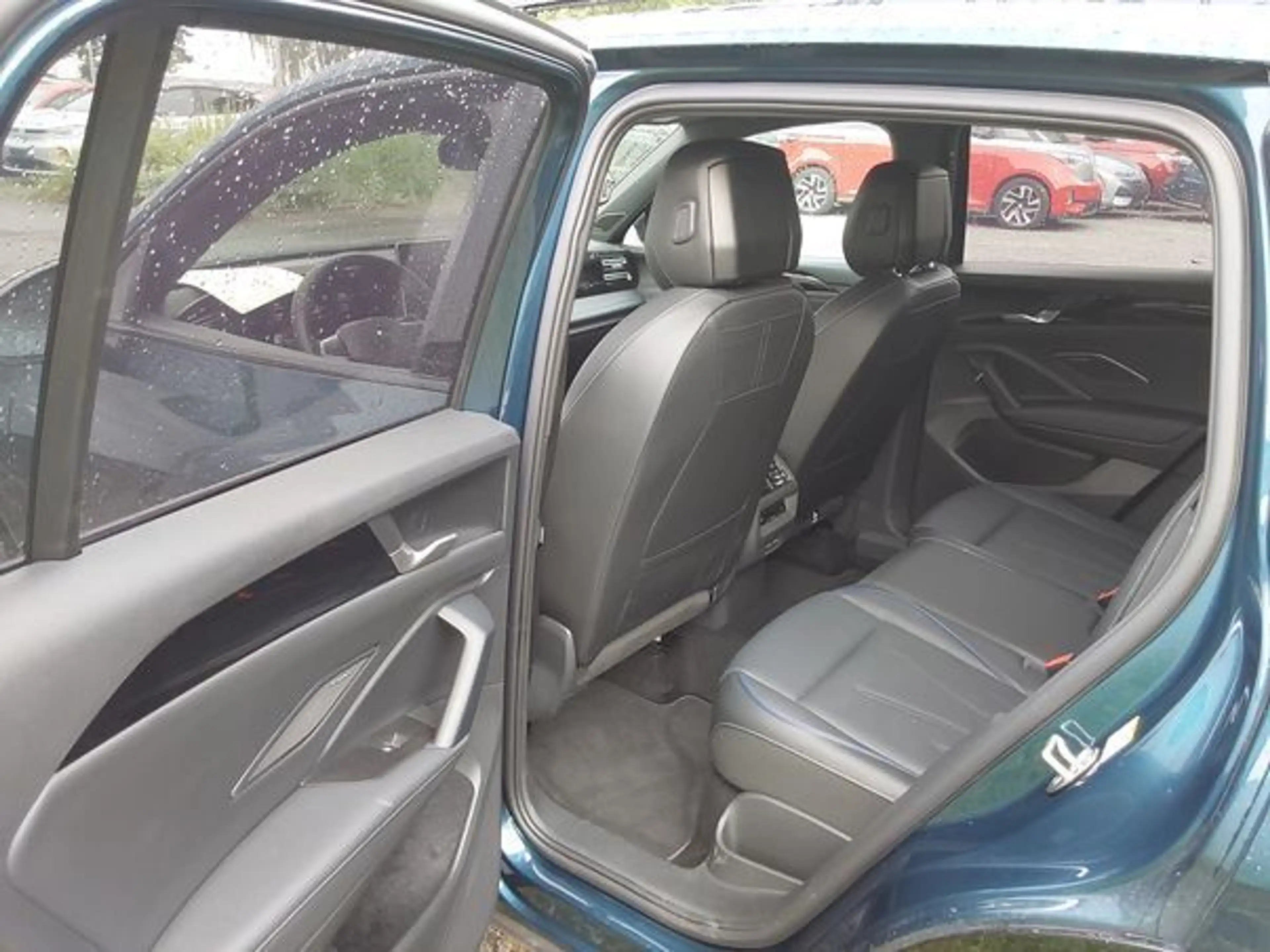 Volkswagen Tiguan R-LINE BLACK 2.0TSI 265PS NP.75T HEAD-UP.AREA-V.LE — photo 7