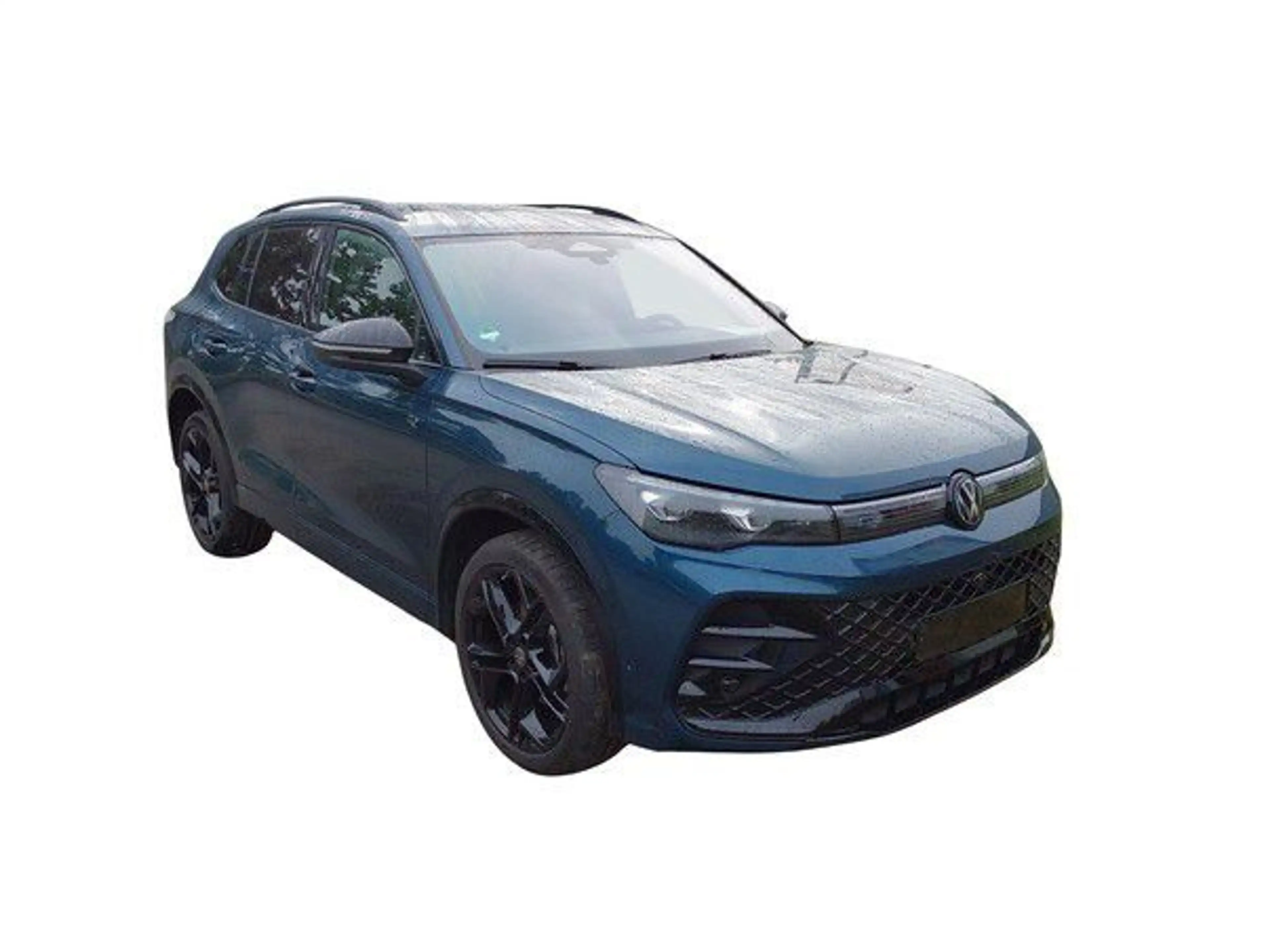 Volkswagen Tiguan R-LINE BLACK 2.0TSI 265PS NP.75T HEAD-UP.AREA-V.LE — photo 3