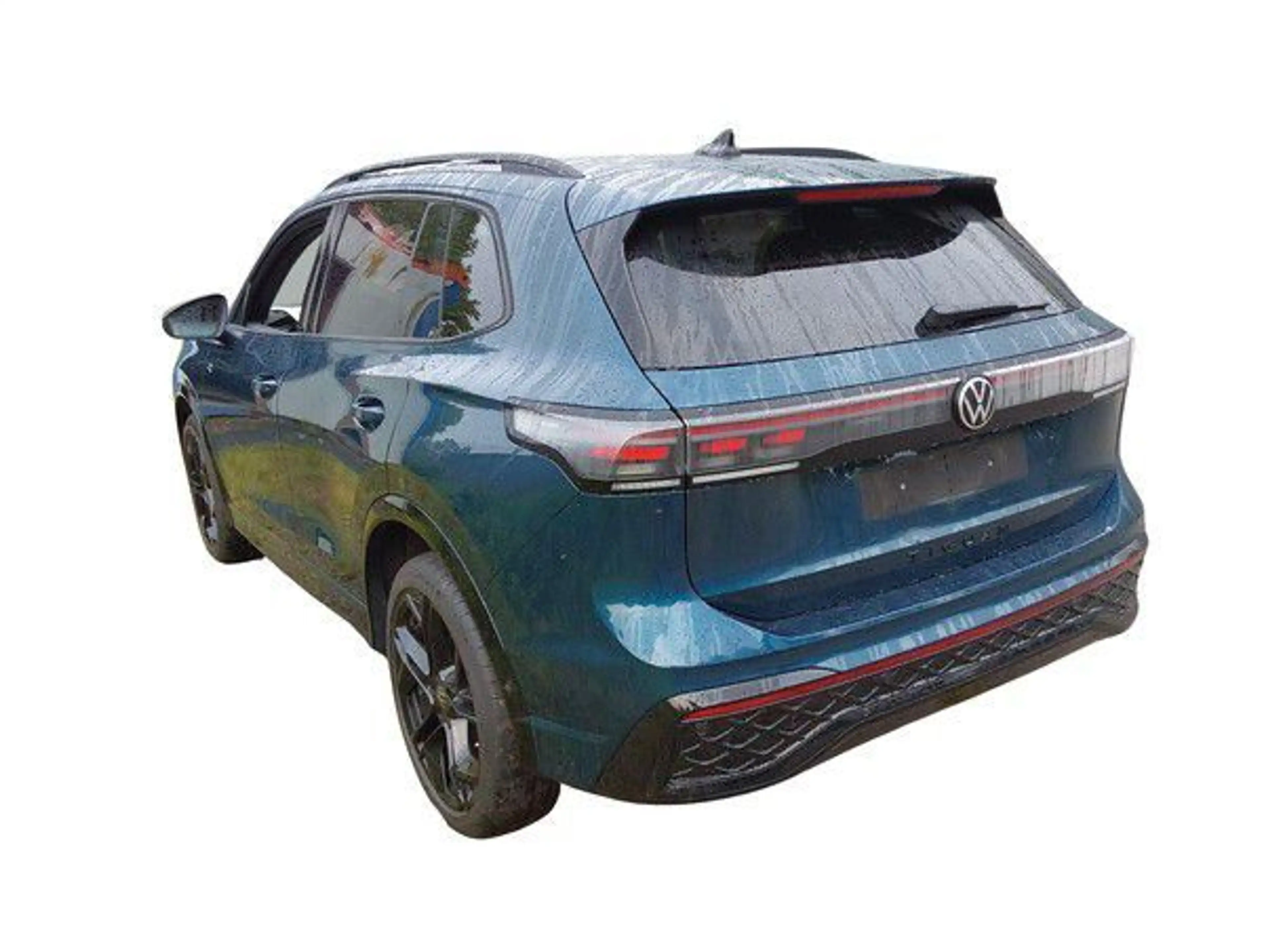 Volkswagen Tiguan R-LINE BLACK 2.0TSI 265PS NP.75T HEAD-UP.AREA-V.LE — photo 5