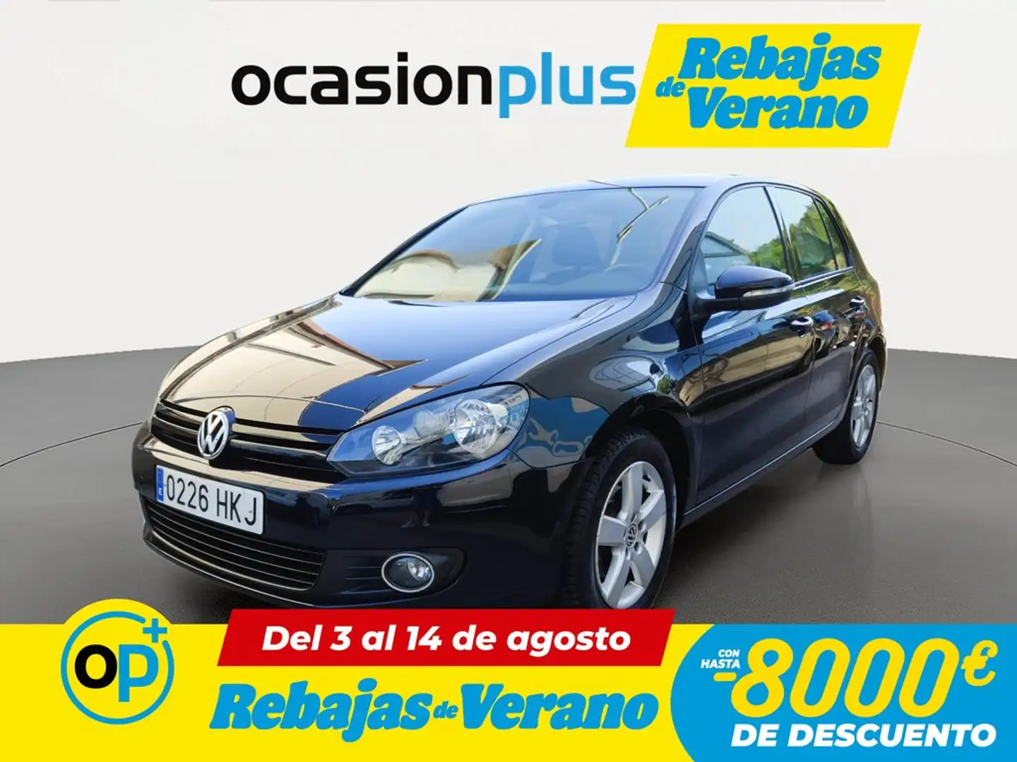 Volkswagen Golf 1.2 TSI Advance Rabbit Negro - 1