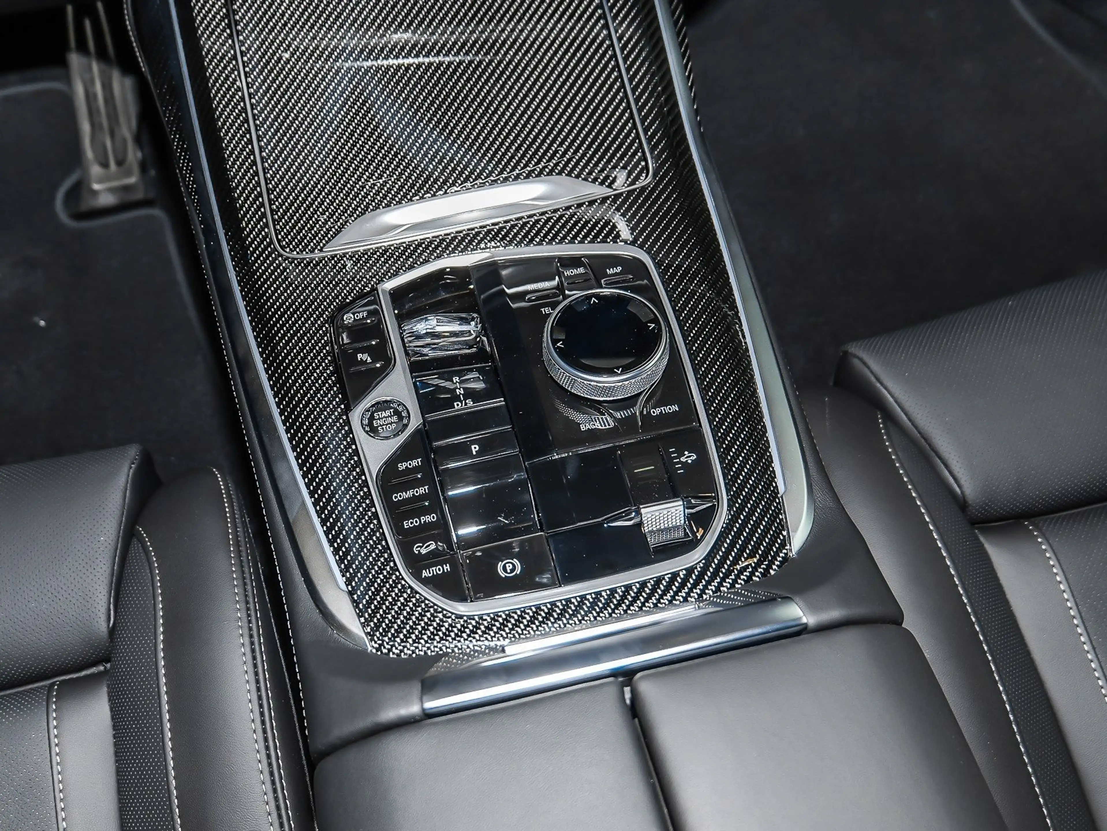 BMW X7 xDrive40d M Sport Pro Standhzg. Sky Lounge AHK Int — photo 14
