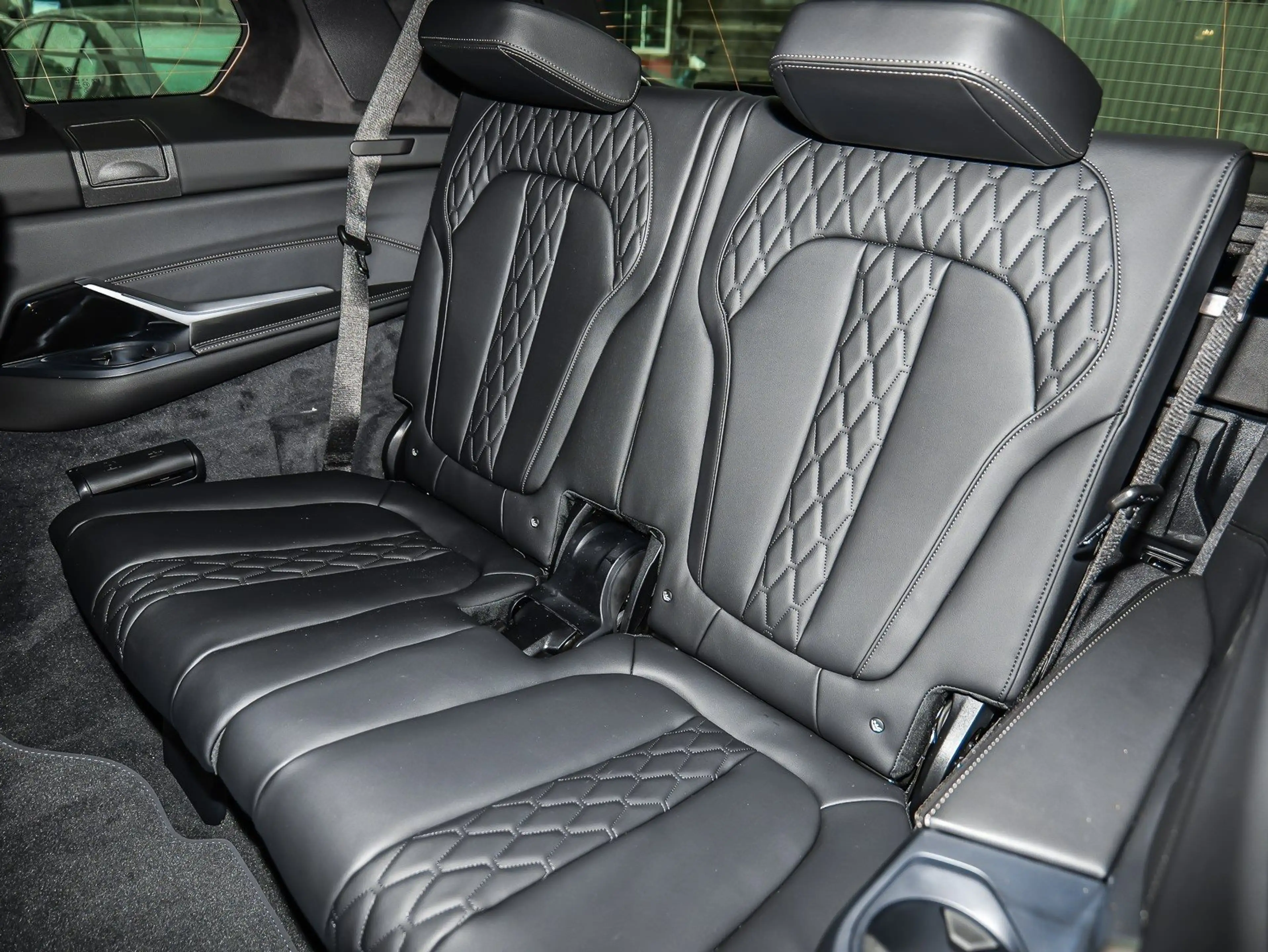 BMW X7 xDrive40d M Sport Pro Standhzg. Sky Lounge AHK Int — photo 10