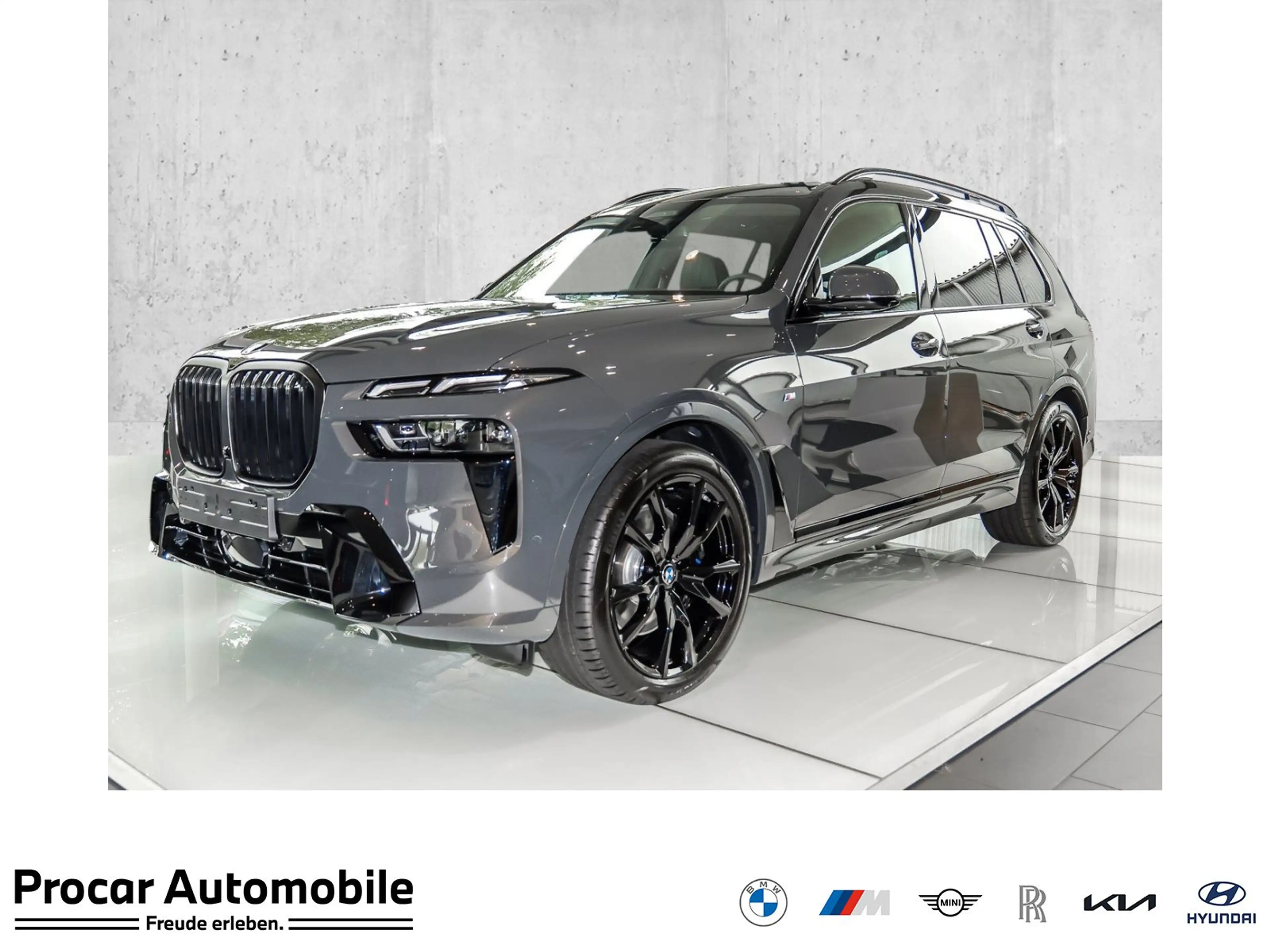 BMW X7 xDrive40d M Sport Pro Standhzg. Sky Lounge AHK Int