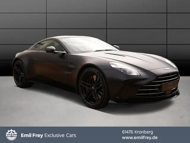 Aston Martin V8 Coupe