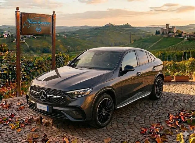 Mercedes-Benz GLC 300