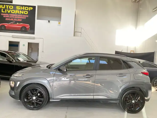 Hyundai KONA Kona 1.6 CRDI 115 CV Exellence