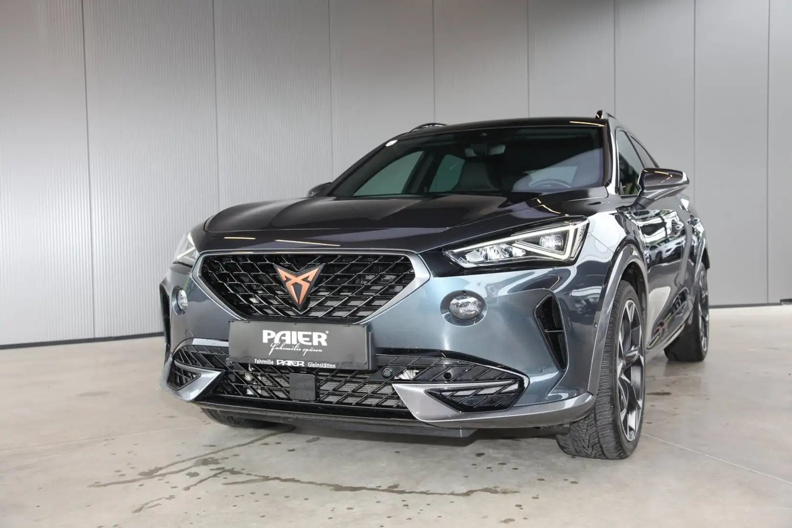 CUPRA Formentor VZ e-HYBRID 245 PS DSG Grau - 2
