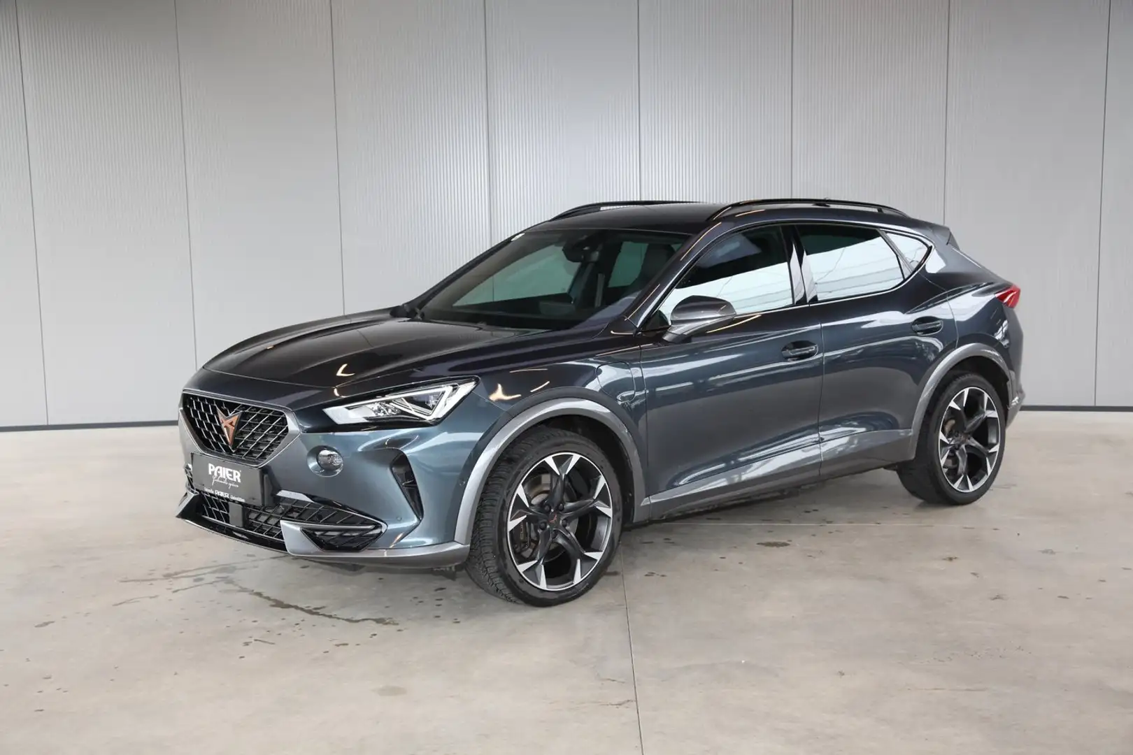 CUPRA Formentor VZ e-HYBRID 245 PS DSG Grau - 1
