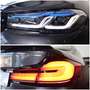 BMW 550 i xDrive/360*/HUD/LASER/H&K/SHZ/LHZ/TOTW/R20 Grau - thumbnail 6