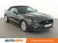 Ford Mustang 2.3 EcoBoost Convertible Basis*NAVI*XENON*TEMPO* Grau - thumbnail 8